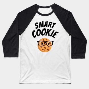 Smart Cookie Baseball T-Shirt